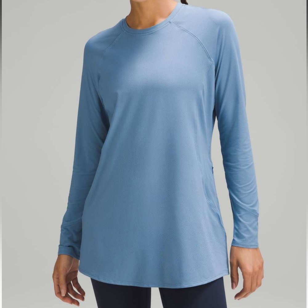 BNWT Abrasian resistant high coverage long sleeve - 4